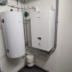 warmtepomp laten monteren